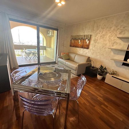 Ferienwohnung Al Porticciolo Muggia Exterior foto
