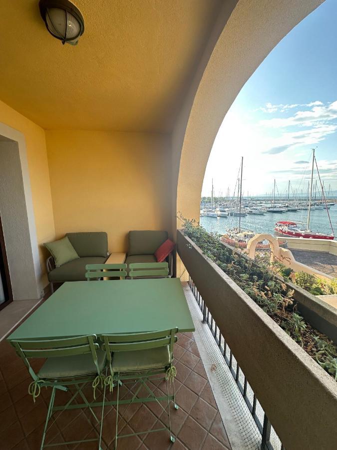 Ferienwohnung Al Porticciolo Muggia Exterior foto