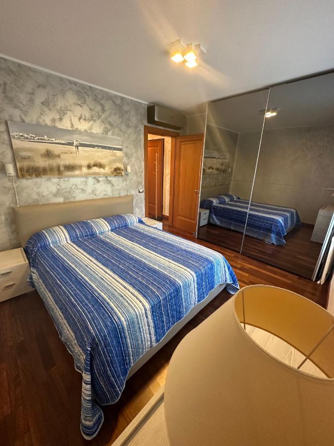 Ferienwohnung Al Porticciolo Muggia Exterior foto