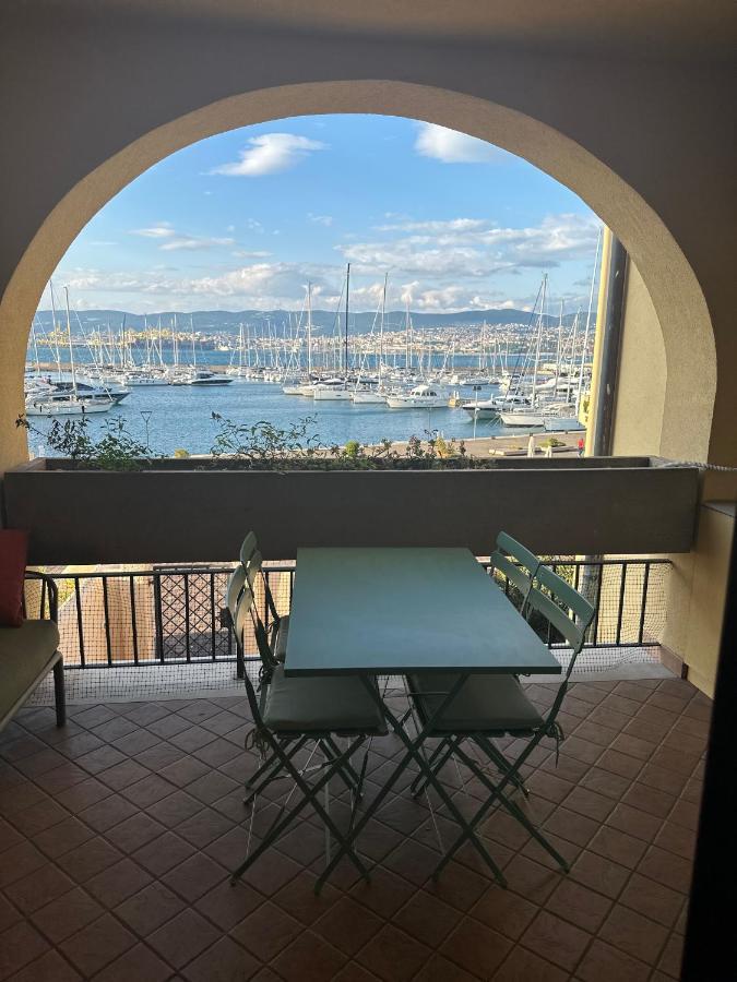 Ferienwohnung Al Porticciolo Muggia Exterior foto