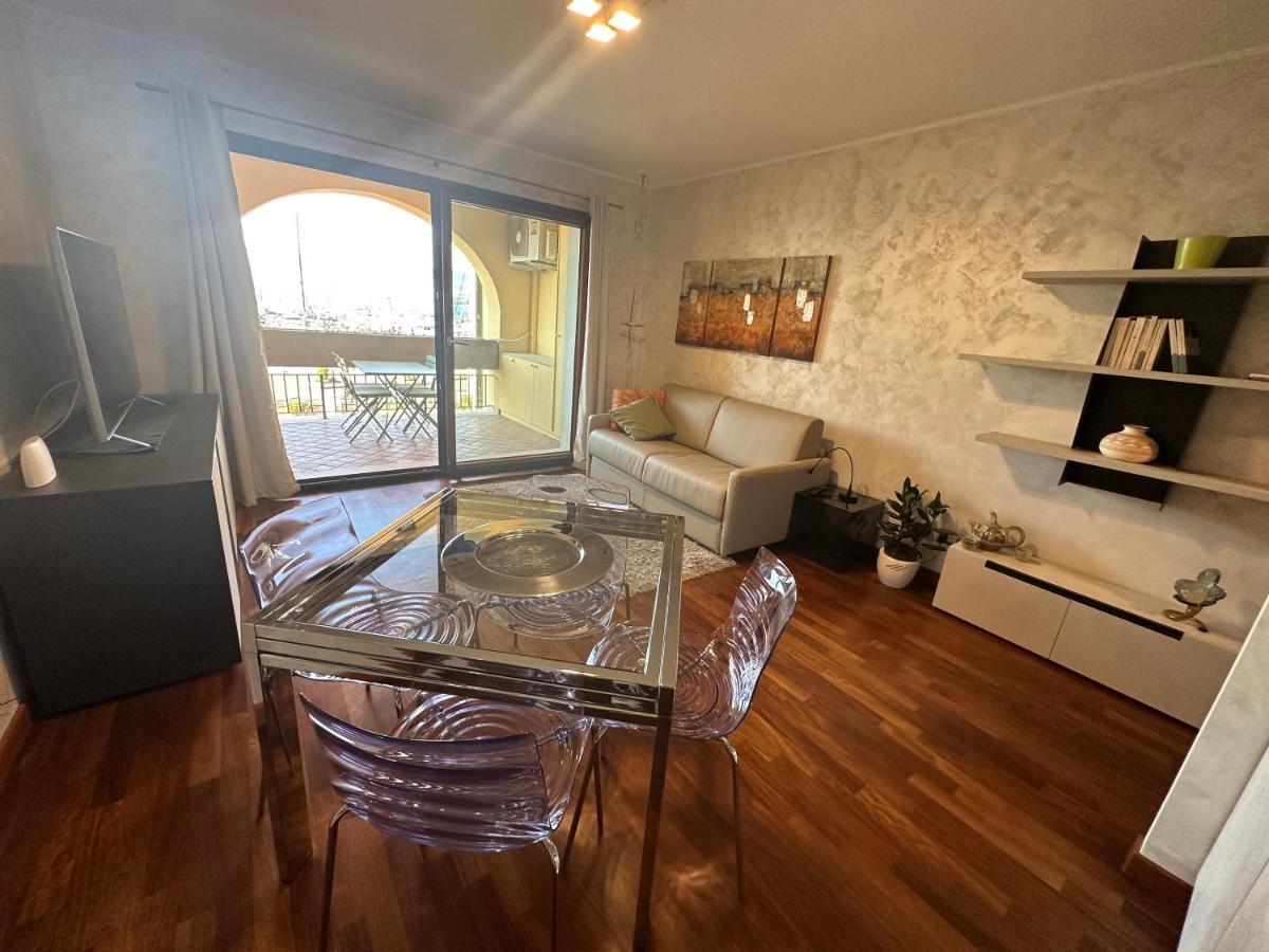 Ferienwohnung Al Porticciolo Muggia Exterior foto