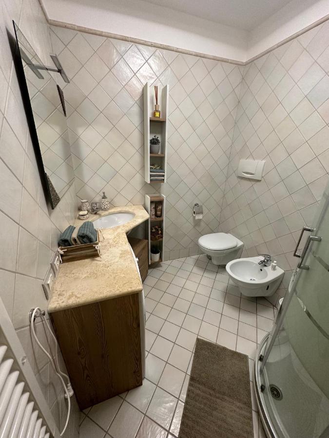 Ferienwohnung Al Porticciolo Muggia Exterior foto