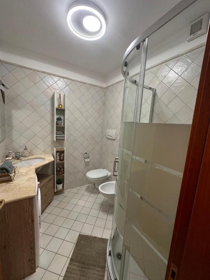 Ferienwohnung Al Porticciolo Muggia Exterior foto