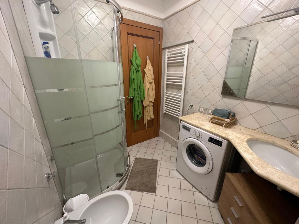 Ferienwohnung Al Porticciolo Muggia Exterior foto